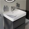 LAUFEN PRO X lavabo sospeso, H810863A001041, PRO X bianco [Lavabi > Lavabi Sospesi]