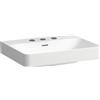 LAUFEN PRO X lavabo sospeso, H810863A001081, PRO X bianco [Lavabi > Lavabi Sospesi]