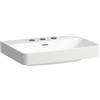 LAUFEN PRO X lavabo sospeso, H8108640001081, PRO X bianco [Lavabi > Lavabi Sospesi]