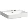 LAUFEN PRO X lavabo sospeso, H8168620001081, PRO X bianco [Lavabi > Lavabi Sospesi]