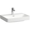 LAUFEN PRO X lavabo sospeso, H8168640001041, PRO X bianco [Lavabi > Lavabi Sospesi]