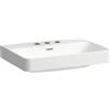 LAUFEN PRO X lavabo sospeso, H8168640001081, PRO X bianco [Lavabi > Lavabi Sospesi]
