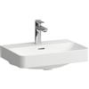 LAUFEN PRO X lavabo sospeso Compact, H8178620001041, Compact PRO X bianco [Lavabi > Lavabi Sospesi]