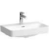 LAUFEN PRO X lavabo sospeso Compact, H8178630001041, Compact PRO X bianco [Lavabi > Lavabi Sospesi]