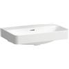 LAUFEN PRO X lavabo sospeso Compact, H8178630001091, Compact PRO X bianco [Lavabi > Lavabi Sospesi]
