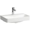 LAUFEN PRO X lavabo sospeso Compact, H8178630001561, Compact PRO X bianco [Lavabi > Lavabi Sospesi]