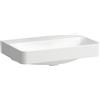 LAUFEN PRO X lavabo sospeso Compact, H8178630001421, Compact PRO X bianco [Lavabi > Lavabi Sospesi]