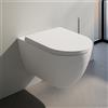 LAUFEN PRO X WC sospeso a parete Advanced con Silent Flush, H8668607570001, Advanced PRO X bianco opaco [WC > WC Sospesi]