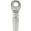 AXYLQJVZNC Terminale a Occhiello in Acciaio Inossidabile 316 for Raccordo for Fune Metallica da 3-8 mm(for 6mm Wire)