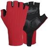 Generico Guanti mezze da ciclismo Uomo Donna Allenamento traspirante(Pink,L(8.5-9.5cm))