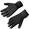 Generico Guanti da sub invernali for pesca subacquea 3 mm/5 mm, surf indossabili antigraffio(5MM 1,L)