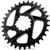 SkyjOy Monocorona MTB Corona for Bicicletta MTB Mountain Bike 30T/32T/34T/36T/38T(Offset 6mm 34T)