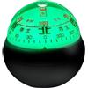 Generic a per auto, regolabile, con doppio quadrante, design luminoso, per auto, barca, caravan, per trovare la direzione