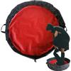 Generic Tappetino di cambio per tuta da immersione, borsa di immagazzinaggio da spiaggia per sport acquatici, materiale portatile per cambiare vestiti e riporre attrezzature - spiaggia piscina campeggio sport