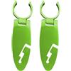 Generisch Clip - Set di 2 morsetti per paddle | clip di fissaggio facili da montare, per sport acquatici per donne, uomini, ragazzi e
