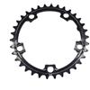 SkyjOy Monocorona MTB Corona for Bicicletta Ruota for Catena Anello for 34T38T 42T 44T 52T Parte for elettrica di for Motore Centrale(42T)