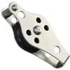 AXYLQJVZNC Puleggia in Acciaio Inossidabile 316 da 5 Pezzi 45 mm, Adatta for Corde 2-8 for Piccole imbarcazioni(606)