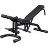 Body-Solid Body Solid FID46 Flat Incline Decline Bench
