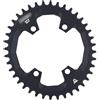 SkyjOy Monocorona MTB 96BCD MTB Corona Stretta Larga/Anello for Catena 32T-42T Ruota di for Bicicletta/Guarnitura for a(32T)