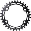 SkyjOy Monocorona MTB Corona for Bicicletta 30T 32T 11 velocità Bici Parti di Biciclette Ingranaggi 10s 11s 96bcd Corona MTB(30T)