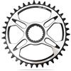 SkyjOy Monocorona MTB Corone for Bicicletta 32T/34T/36T/38T Manovella a Montaggio Diretto(36T)