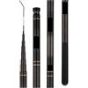 Generico Canne da pesca telescopiche ultraleggere in fibra di canna d'acqua dolce alimentatore for carpe 3m4m5m6m7m8m Pole(5.4M and gifts)
