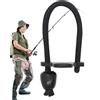 Generic Fascia Antiscivolo Per Canna Attrezzatura Pesca A Mosca Forniture Da Pesca