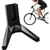Generic Cavalletto MTB | Supporto Stabile Per Bici Da Terra | Supporto Portatile Compatto Per Interni Esterni Balcone