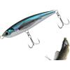 Generic Esca A Immersione Lenta, Esche Pesca Colorate Per Tutte Le Profondità Acquatiche Riutilizzabili A Immersione Progressiva, Esca Di Lanciare Lunga 14,5 Cm, Kit Di Pesca Colorati Per Tutte Le