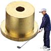 Yukunuk a punta di oscillazione, di punta per mazze da golf, inserto adatto per aste in acciaio al carbonio, di ricambio per gli sport delle mazze da golf