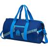 OLYMPIQUE DE MARSEILLE Om - Borsa sportiva sportiva da collezione ufficiale