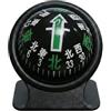 TABSIRAH per cruscotto auto, gadget digitale per la direzione di navigazione, , per escursionismo, moto, barca, campeggio, auto, marina, golf cart zaino in spalla