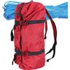 Generic Borsa portaoggetti per corda, zaino da arrampicata | Borsa da arrampicata professionale - Attrezzature per arboristi portatili. Attrezzature da trekking senza slittamento per sbavature, vela