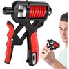 Generic Grip Strengthener - Finger Strength Exerciser | Allenamento mano morsetto - 14,5 x 16,69 cm, 400 g, attrezzatura professionale per allenamento della della mano per uomini e donne, 165 kg