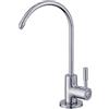 Generic Miscelatore Rubinetto Depuratore Acqua Rubinetto Bevente Dritto Tubi in Rame Cucina Domestica Depuratore Acqua Macchina Acqua Pura Depuratore Acqua Rubinetto Singolo Freddo Senza Piombo