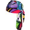 OAZCVBNN Graffiti Disegno Stampa Uomini Donne Ciclismo Cap Elastico Stretch Yoga Running Copricapo Sport Copricapo