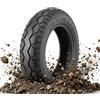Generic 3.50-12 Pneumatico Motocross, Ricambio Scooter 3.50X12, Rinforzato 6P.R. Battistrada Profondo All-Weather Dirt Bike