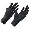 Generisch Guanti UV senza dita, antiscivolo, UPF 50+, compatibili con touchscreen, per viaggi, golf, pesca, kayak, estivi