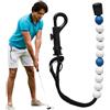 Generic Palline da golf, robusta struttura in ABS, perline da contatore per golf