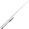Generico Canna da pesca for acque profonde, leggera, 1,65 m, MH XH, con barca for seppie punta in titanio(MH)