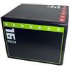 Generic Plyo Jump Box - 40 x 30 x 35 cm Fitness Step, blocco antiscivolo per allenamento allenamento, assorbimento degli urti, cubo per esercizi di forza cardio, strumento di agilità e resistenza in palestra