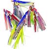 Generic Lere Trolling,Lere Trolling Pesca Lours Bait - 20 x Swimbait realistico, accessori da pesca per basso, trota, salmone, luccio, oro