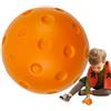 Generic Palline da pickleball da interno, in schiuma silenziosa, per esercitazioni in schiuma silenziosa, dimensioni standard, in poliuretano, morbida, per esercizi di riscaldamento interni, principianti