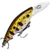 Générique Lures da pesca per bassi, bait da nuoto | Esca da nuoto animate 3D | Kit per impiallacciatura di pesce d'acqua salata, crankbaits da pesca a basso a flusso lento per acqua salata e acqua