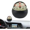 Generic a per auto, barca, cruscotto con doppio quadrante, design luminoso, per auto, barche, veicoli all'aperto
