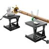 Generic Kit di riparazione per canna da pesca, 110 V, 220 V, 8 giri/min (set da 1 pezzo), acciaio e alluminio, essiccatore per polimerizzazione epossidica per la costruzione di canne da pesca, legatrice