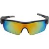 Vistreck Occhiali da Sole da Ciclismo Polarizzati Protezione UV Occhiali Sportivi Leggeri per la Pesca e la Guida