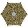 Generic Copertura Parasole Per Tappeto Elastico trampolini 244-488 cm, facile da