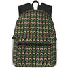 OAZCVBNN Alien Planet Print Zaino casual leggero impermeabile per viaggi quotidiani escursioni weekend fughe