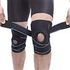 OFUN Tutore Ginocchio 2 pezzi, OFUN Regolabile Ginocchiere Supporto Compressione con 4 stabilizzatori laterali e cuscinetti in gel per la rotula, per Corsa, Pallavolo, Calcio,Sollevamento, per Uomo e Donne